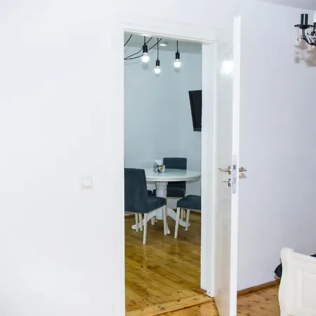 Marcon - Apartmán Sibiu